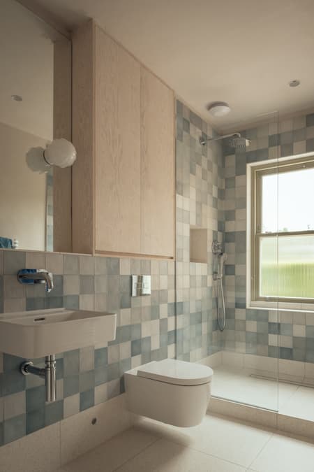 Twin Pitches House Extension