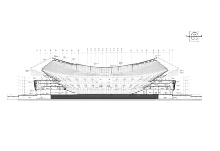 Xi’an International Football Center
