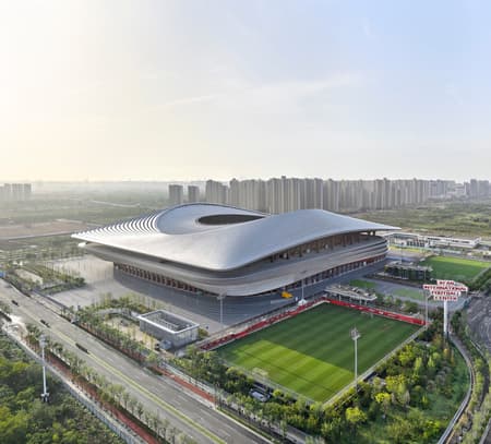 Xi’an International Football Center