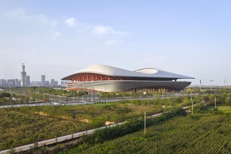 Xi’an International Football Center