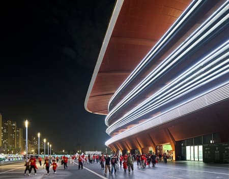 Xi’an International Football Center