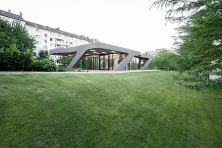 FOM University Pavilion