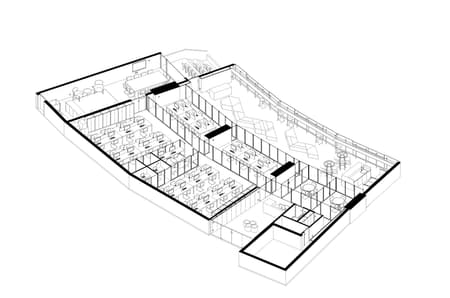 Giraffas Brasília Office 