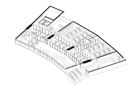 Giraffas Brasília Office 