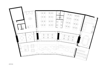 Giraffas Brasília Office 