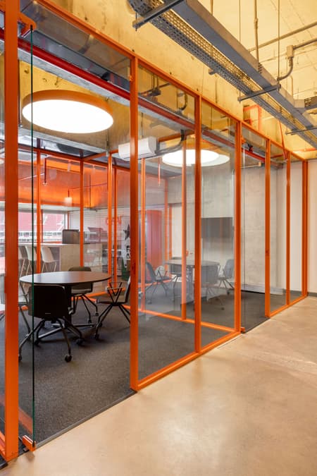 Giraffas Brasília Office 