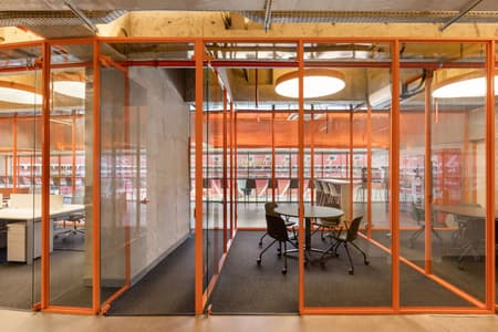 Giraffas Brasília Office 