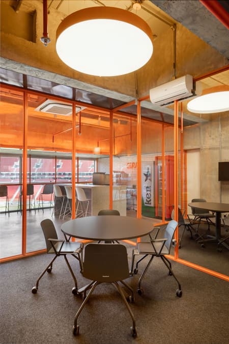 Giraffas Brasília Office 