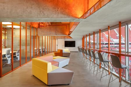 Giraffas Brasília Office