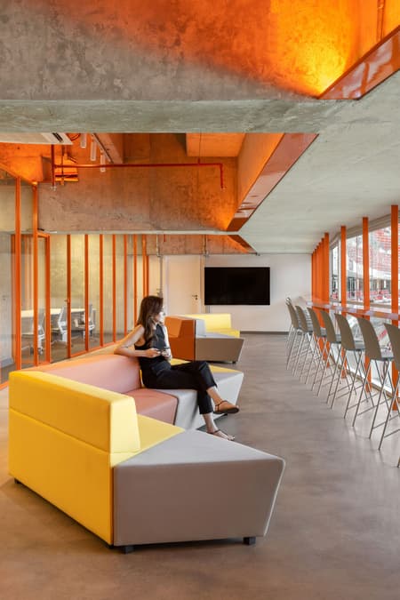 Giraffas Brasília Office 