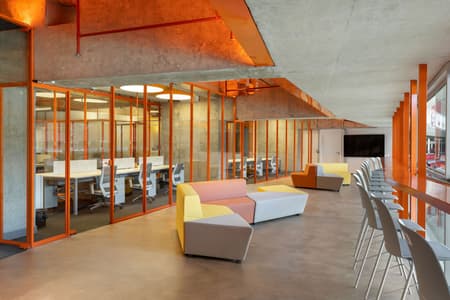 Giraffas Brasília Office 