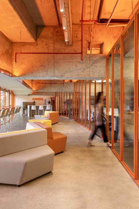 Giraffas Brasília Office 