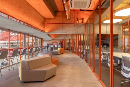 Giraffas Brasília Office 