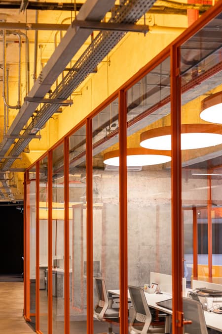 Giraffas Brasília Office 