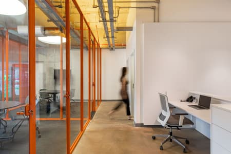 Giraffas Brasília Office 