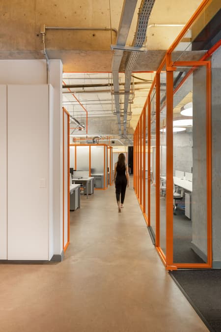 Giraffas Brasília Office 