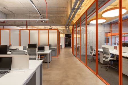 Giraffas Brasília Office 