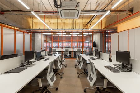 Giraffas Brasília Office 