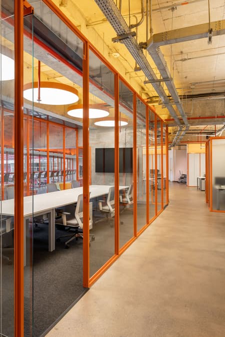 Giraffas Brasília Office 