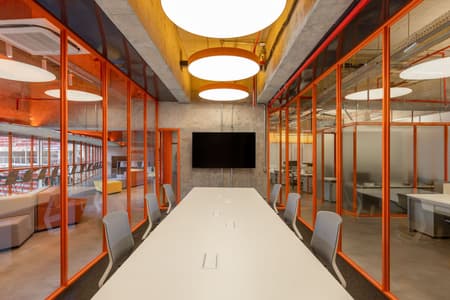 Giraffas Brasília Office 