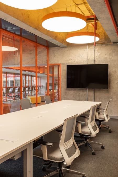 Giraffas Brasília Office 