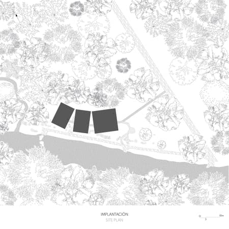 Hoguera de Madera Refuge