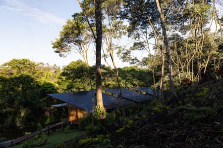 Hoguera de Madera Refuge