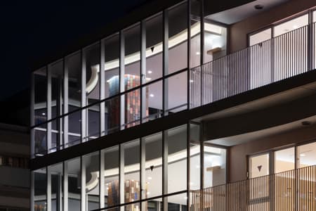 Asoka Hospital South Wing