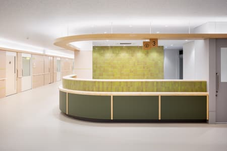 Asoka Hospital South Wing