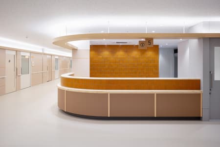 Asoka Hospital South Wing