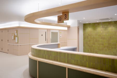 Asoka Hospital South Wing