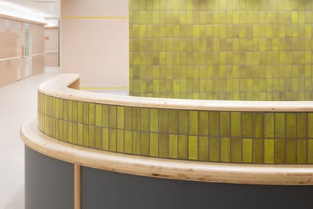 Asoka Hospital South Wing