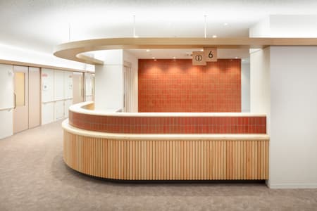 Asoka Hospital South Wing