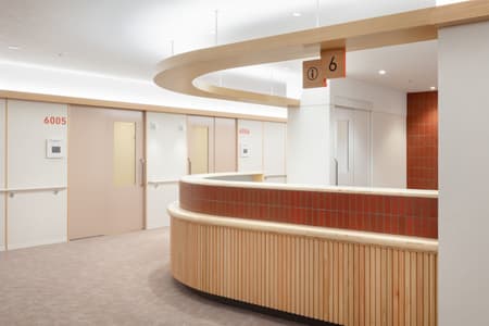 Asoka Hospital South Wing