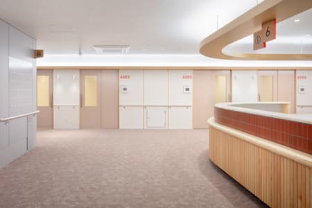 Asoka Hospital South Wing