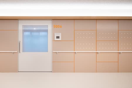 Asoka Hospital South Wing