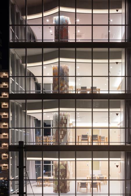 Asoka Hospital South Wing