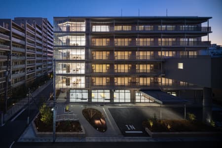 Asoka Hospital South Wing