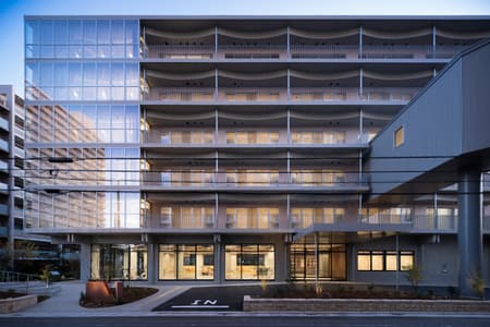 Asoka Hospital South Wing