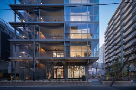 Asoka Hospital South Wing