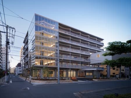 Asoka Hospital South Wing