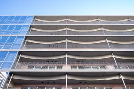 Asoka Hospital South Wing