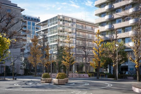 Asoka Hospital South Wing