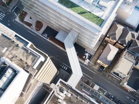 Asoka Hospital South Wing