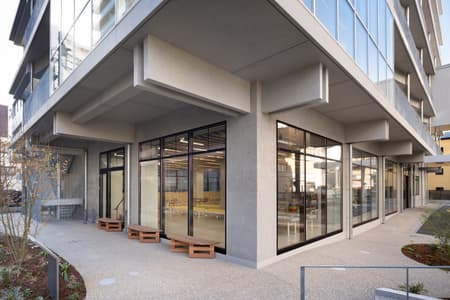 Asoka Hospital South Wing