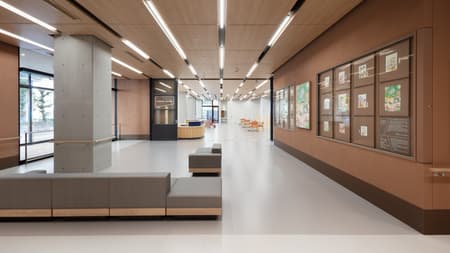 Asoka Hospital South Wing