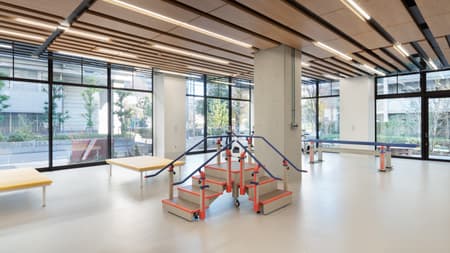 Asoka Hospital South Wing