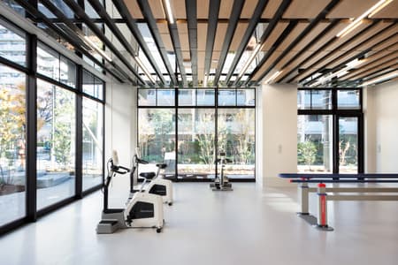 Asoka Hospital South Wing