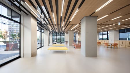 Asoka Hospital South Wing