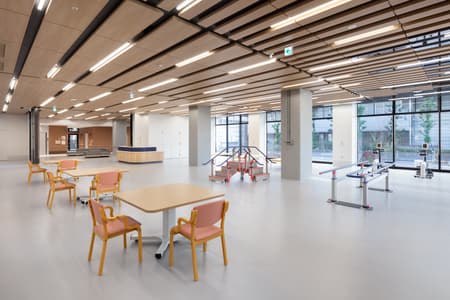 Asoka Hospital South Wing